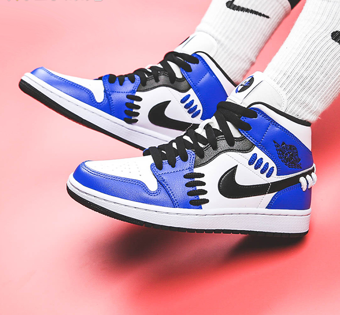 Jordan 1 Mid Sisterhood