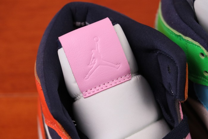 Jordan 1 Mid SE Fearless Melody Ehsani