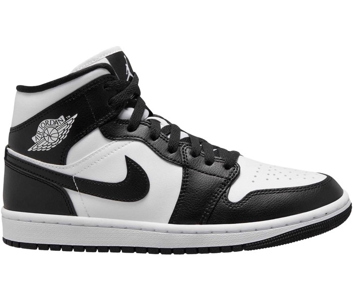 Jordan 1 Mid Panda (W)