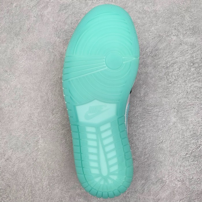 Jordan 1 Low Island Green