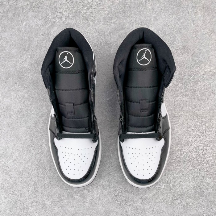 Jordan 1 Mid Carbon Fiber