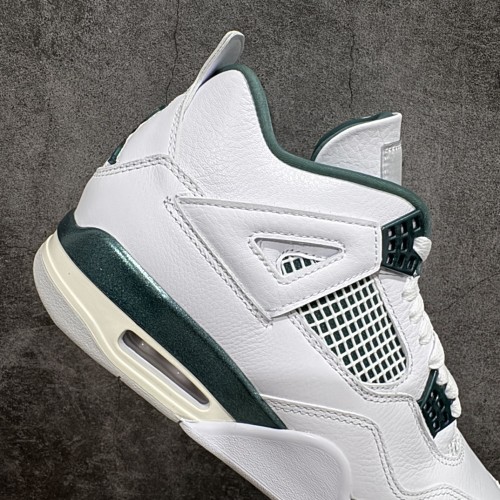Jordan 4 Retro Oxidized Green