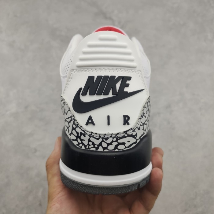 Jordan 3 Retro White Cement (2011)