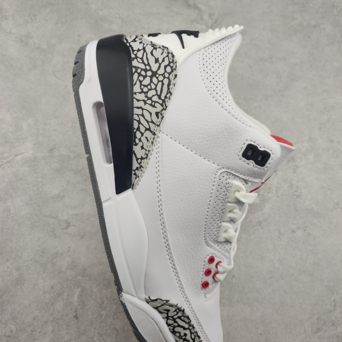 Jordan 3 Retro White Cement (2011)