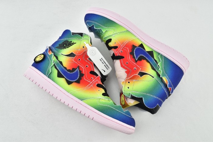 Jordan 1 Retro High J Balvin