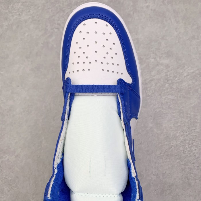 Jordan 1 Mid Kentucky Blue