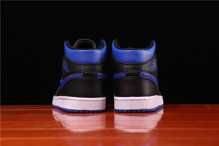 Jordan 1 Mid Royal (2020)