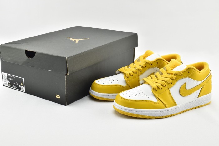 Jordan 1 Low Pollen