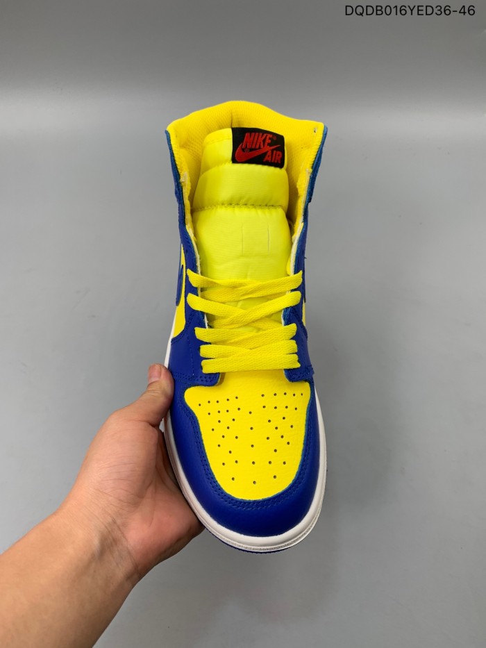 Jordan 1 Retro High OG Reverse Laney (W)