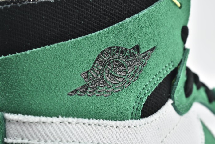 Jordan 1 High Zoom CMFT Stadium Green