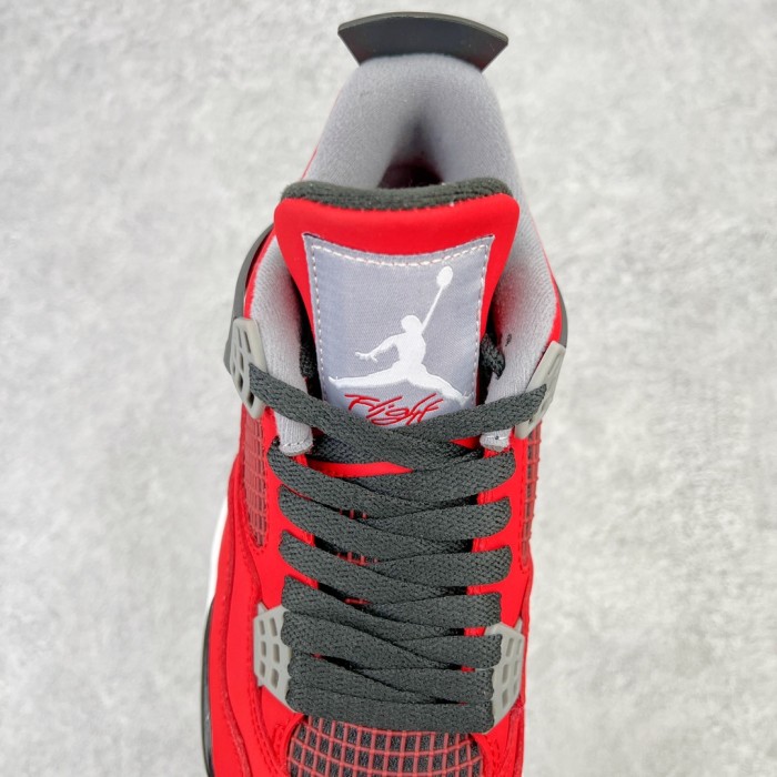 Jordan 4 Retro Toro Bravo