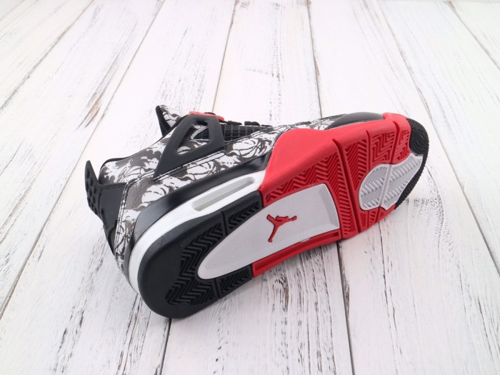 Jordan 4 Retro Tattoo (2018)