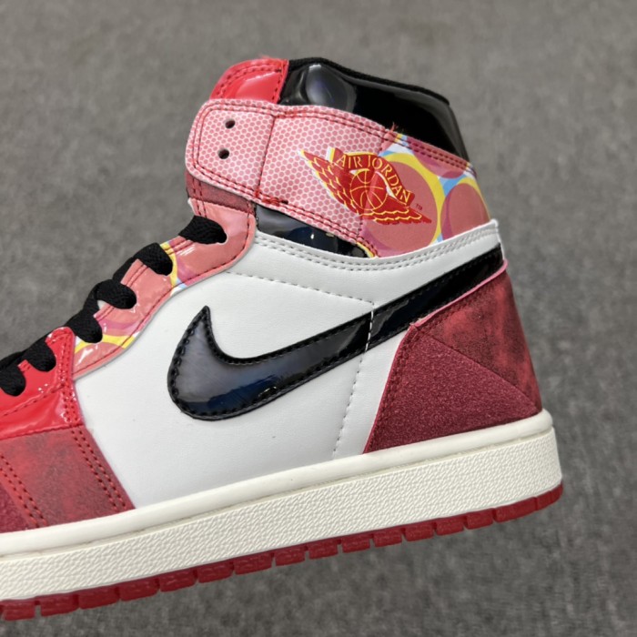Jordan 1 High OG Spider-Man Across the Spider-Verse