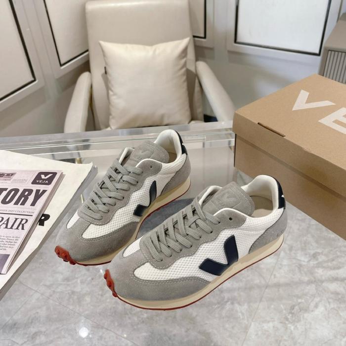 Veja Runner Style 2 Wool Knit Rick Owns Cru