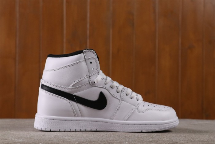 Jordan 1 Retro Yin Yang White