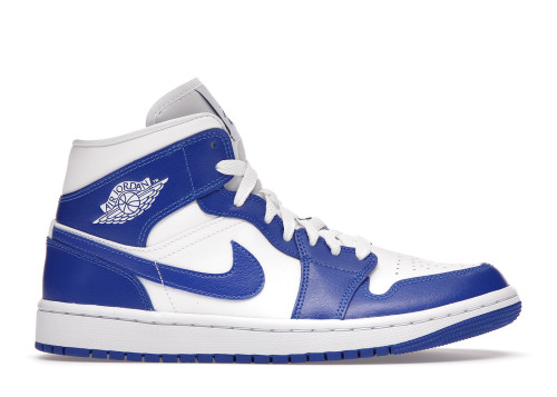 Jordan 1 Mid Kentucky Blue