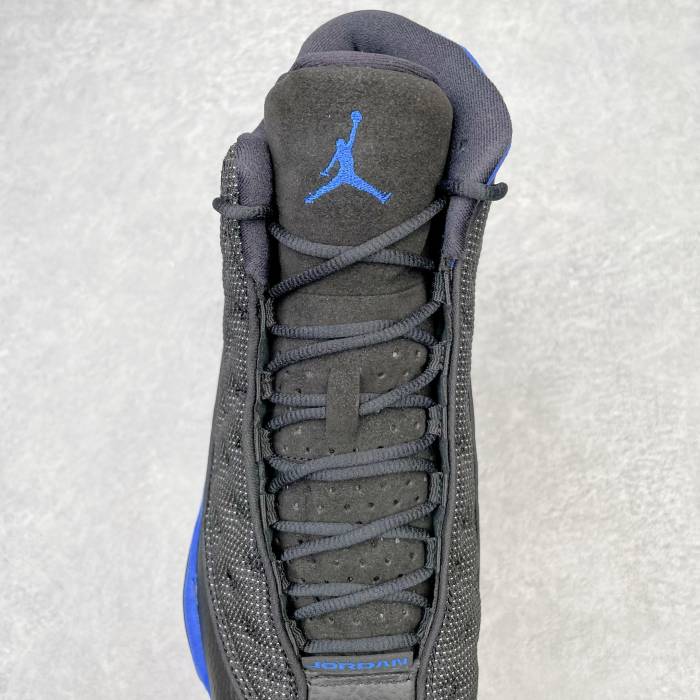 Jordan 13 Retro Black Hyper Royal