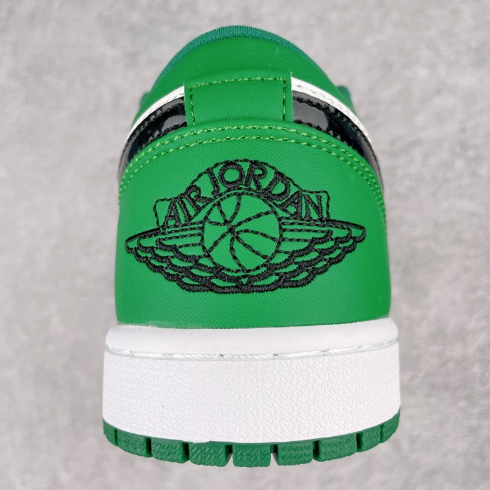 Jordan 1 Low Pine Green