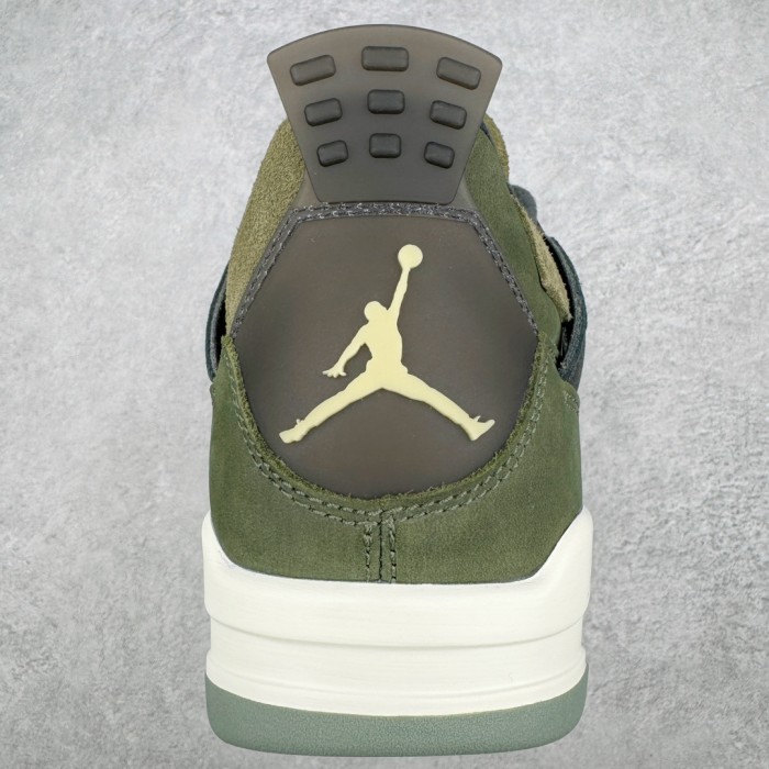 Jordan 4 Retro SE Craft Medium Olive