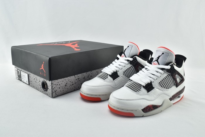 Jordan 4 Retro Flight Nostalgia