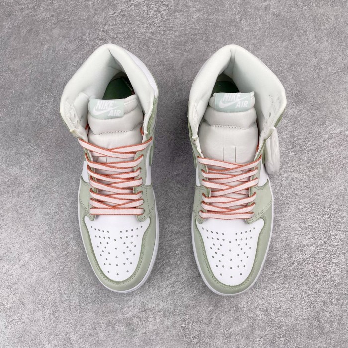 Jordan 1 Retro High OG Seafoam (W)
