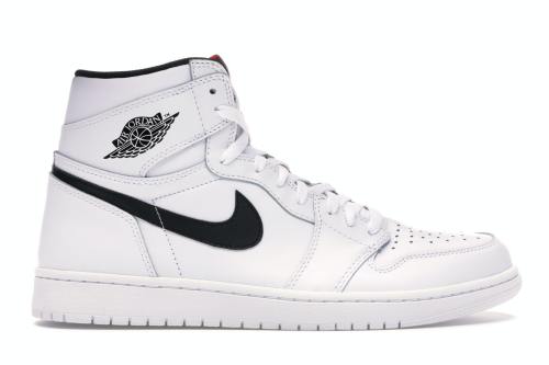 Jordan 1 Retro Yin Yang White