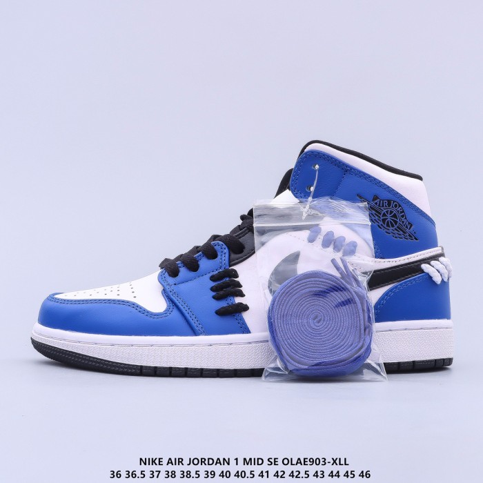 Jordan 1 Mid Sisterhood