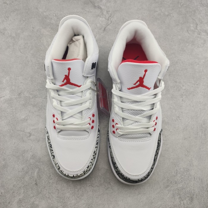 Jordan 3 Retro White Cement (2011)