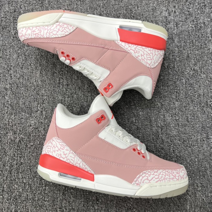 Jordan 3 Retro Rust Pink (W)