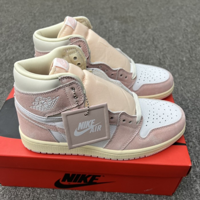 Jordan 1 Retro High OG Washed Pink (Women's)