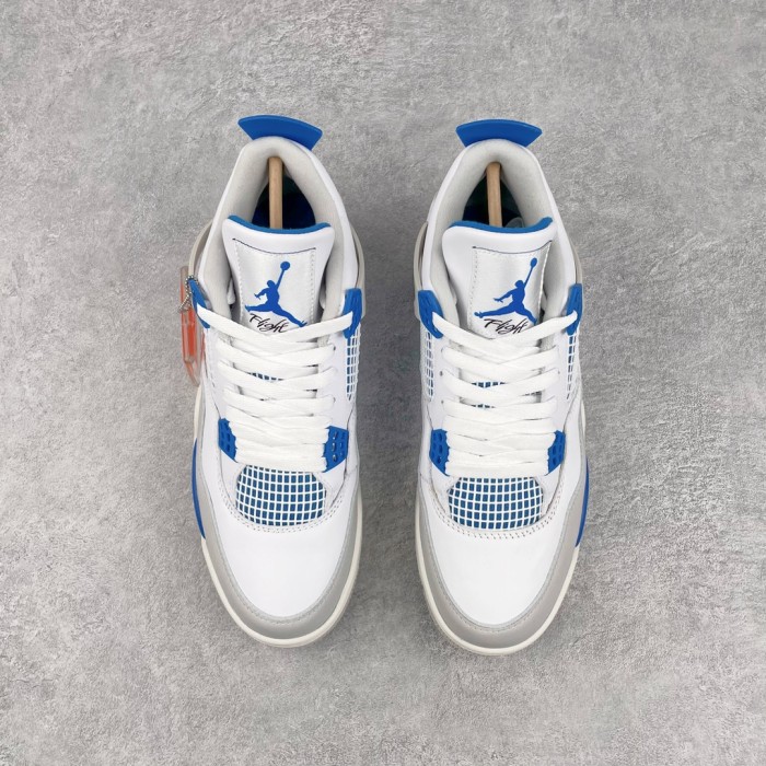 Jordan 4 Retro Military Blue (2012)