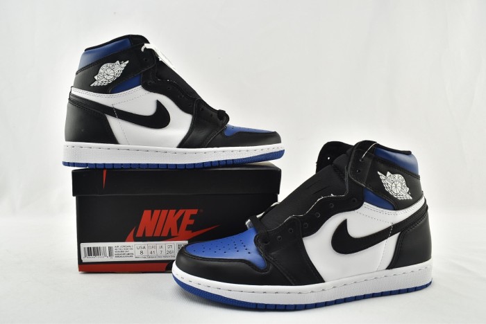 Jordan 1 Retro High Royal Toe