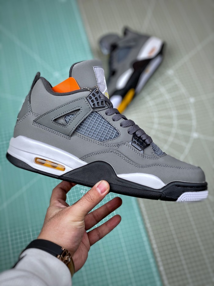 Jordan 4 Retro Cool Grey (2019)