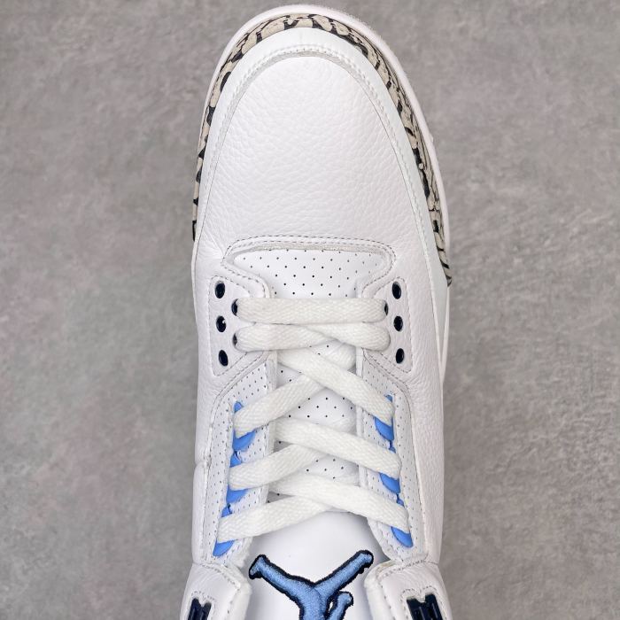 Jordan 3 Retro UNC (2020)