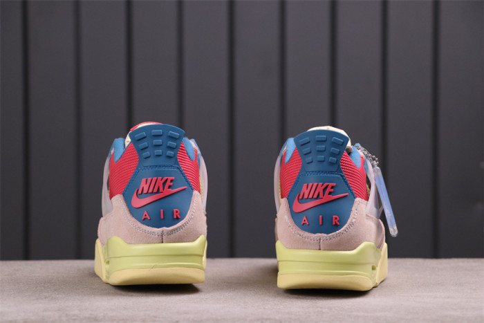 Jordan 4 Retro Union Guava Ice