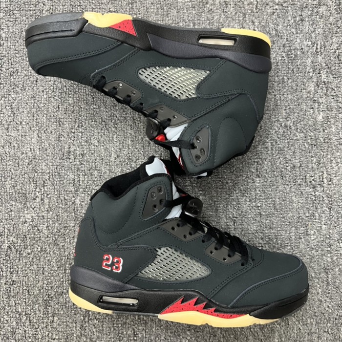 Jordan 5 Retro Gore-Tex Off-Noir (Women's)