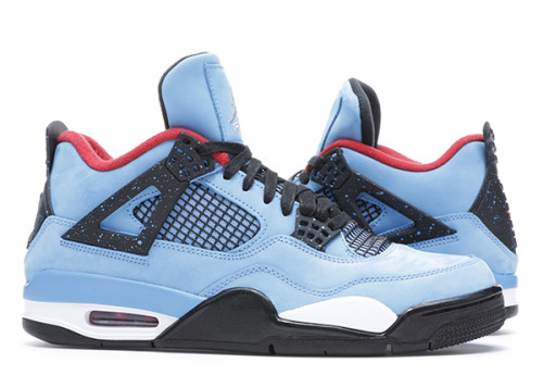 Jordan 4 Retro Travis Scott Cactus Jack