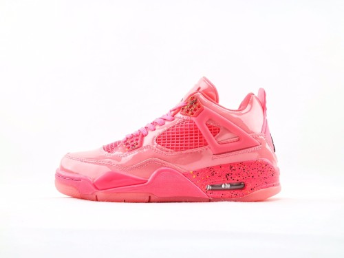 Jordan 4 Retro Hot Punch