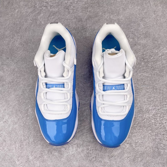 Jordan 11 Retro Low University Blue (2017)