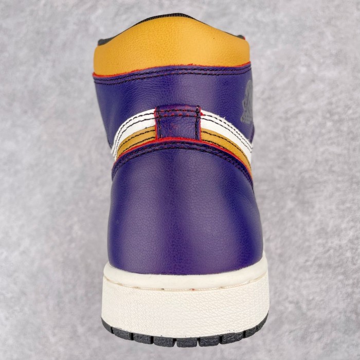Jordan 1 Retro High OG Defiant SB LA to Chicago