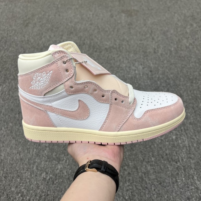 Jordan 1 Retro High OG Washed Pink (Women's)
