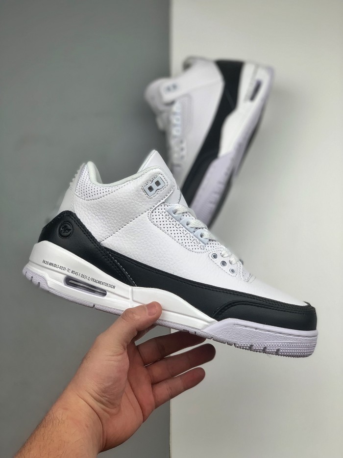 Jordan 3 Retro Fragment