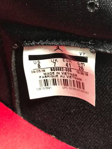 Jordan 1 Retro High OG Defiant Couture