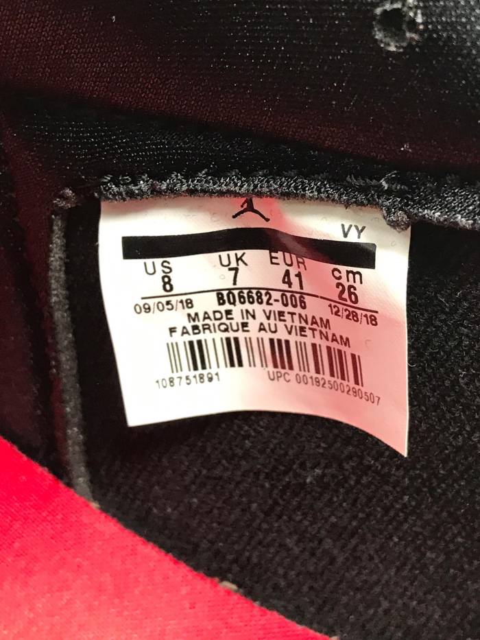 Jordan 1 Retro High OG Defiant Couture