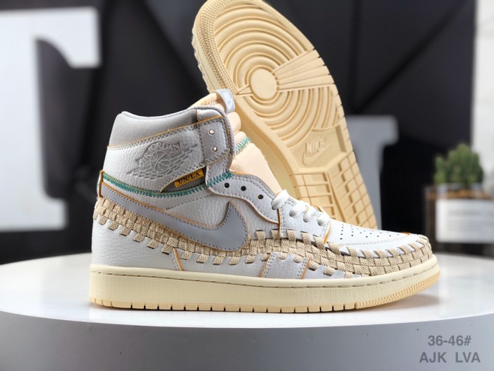 Jordan 1 Retro High OG SP Union LA Bephies Beauty Supply Summer of ‘96