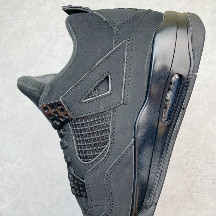 Jordan 4 Retro Black Cat
