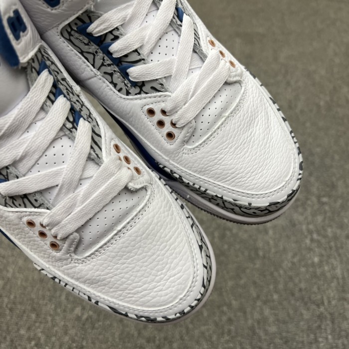 Jordan 3 Retro Wizards