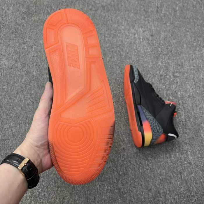 Jordan 3 Retro J Balvin Rio