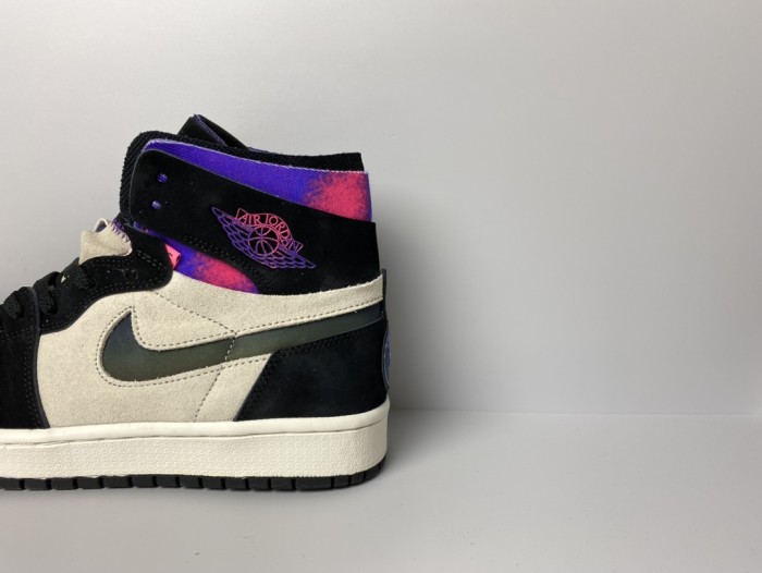 Jordan 1 Zoom Air CMFT PSG Paris Saint-Germain