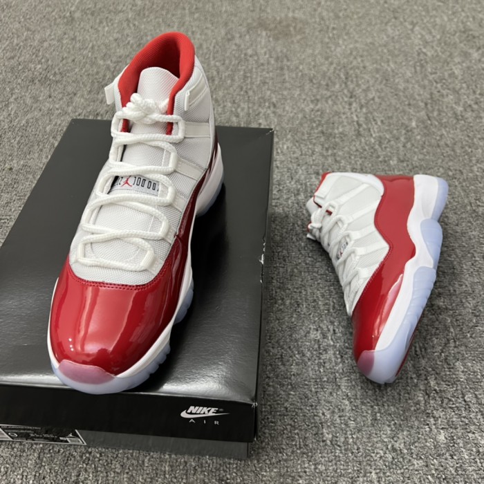 Jordan 11 Retro Cherry (2022)